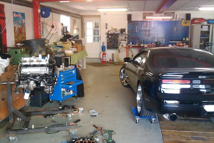 Renovering af 300ZX Twin Turbo "Tykke Bertha" billede 367