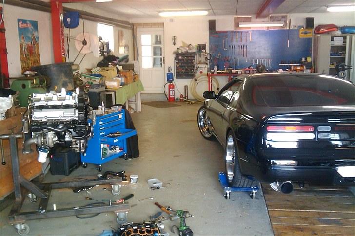 Renovering af 300ZX Twin Turbo "Tykke Bertha" billede 368