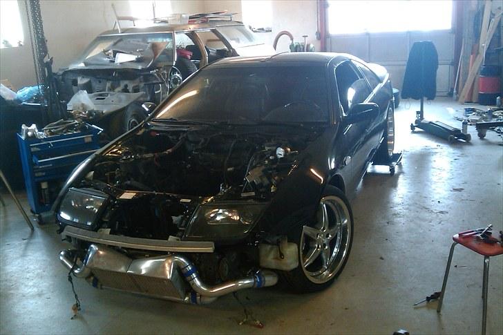 Renovering af 300ZX Twin Turbo "Tykke Bertha" billede 373