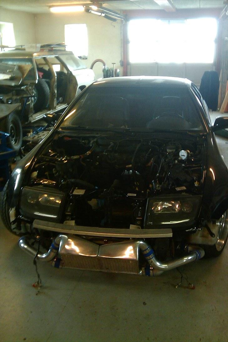 Renovering af 300ZX Twin Turbo "Tykke Bertha" billede 374