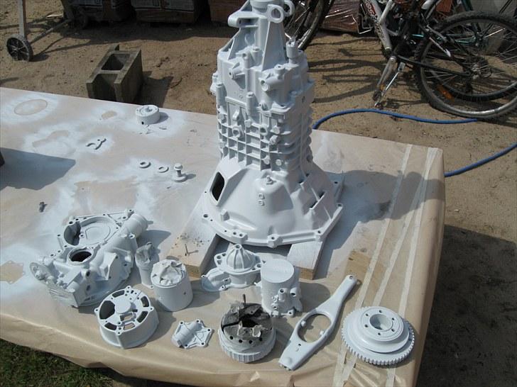 Opel Manta B Gsi :) - Så fik noget af det grunder.. :) billede 104