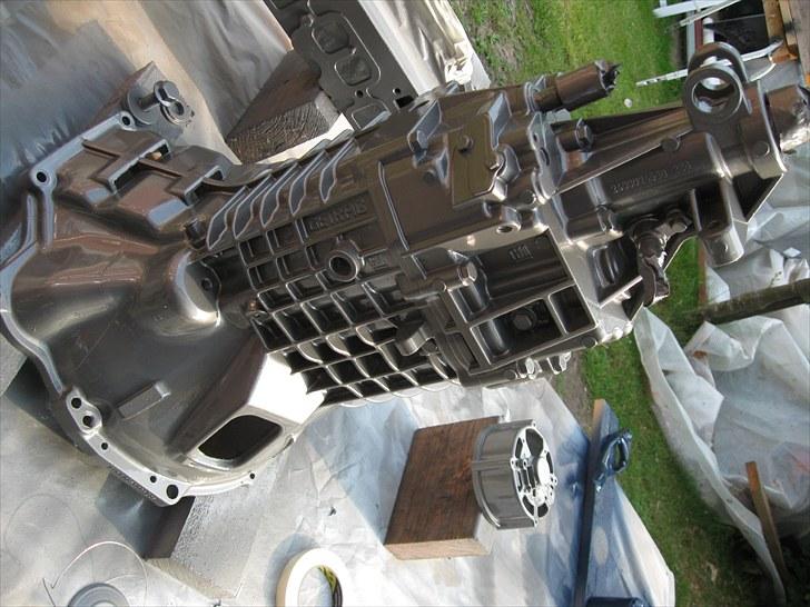 Opel Manta B Gsi :) - Meget lækker gearkasse.. :) billede 111