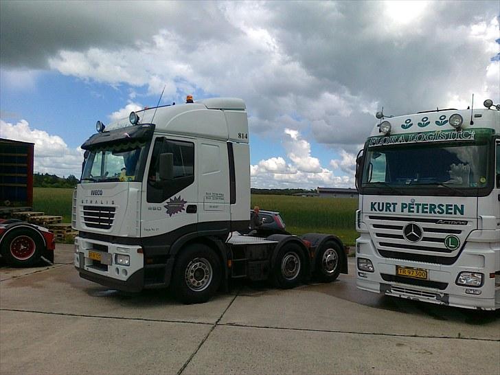 De lastbiler jeg har haft igennen tiderne - Et billede mere fra vandel billede 63