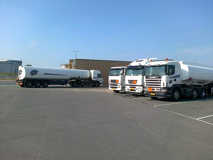 De lastbiler jeg har haft igennen tiderne - Bilerne vender hjem til weekend billede 64