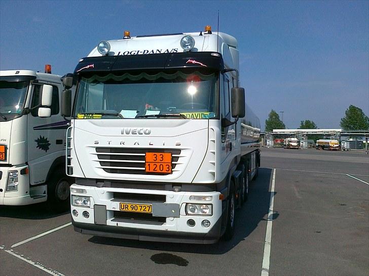 De lastbiler jeg har haft igennen tiderne billede 68