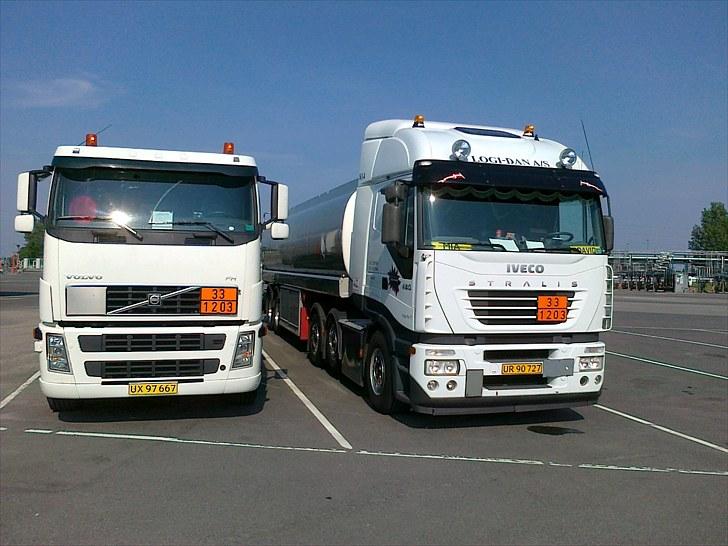 De lastbiler jeg har haft igennen tiderne billede 69