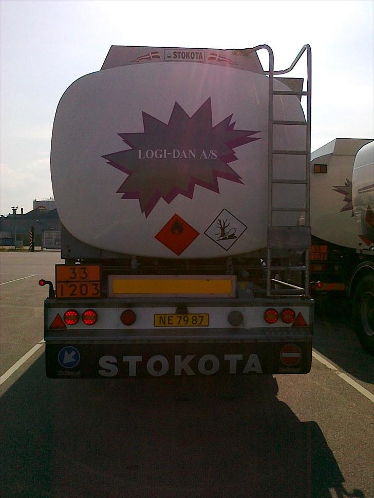 De lastbiler jeg har haft igennen tiderne - Når enden er go'.... billede 70