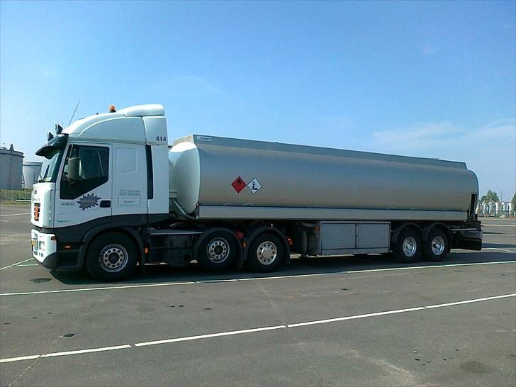 De lastbiler jeg har haft igennen tiderne - Nyvasket og weekendklar billede 71