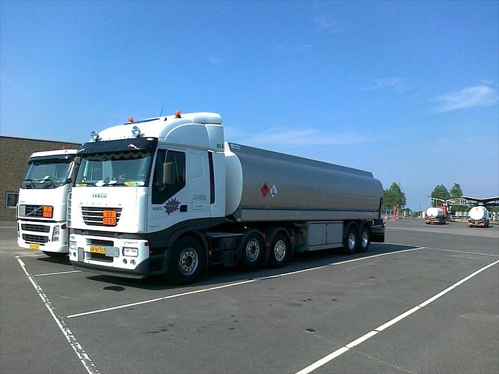 De lastbiler jeg har haft igennen tiderne - Nyvasket og weekendklar billede 72