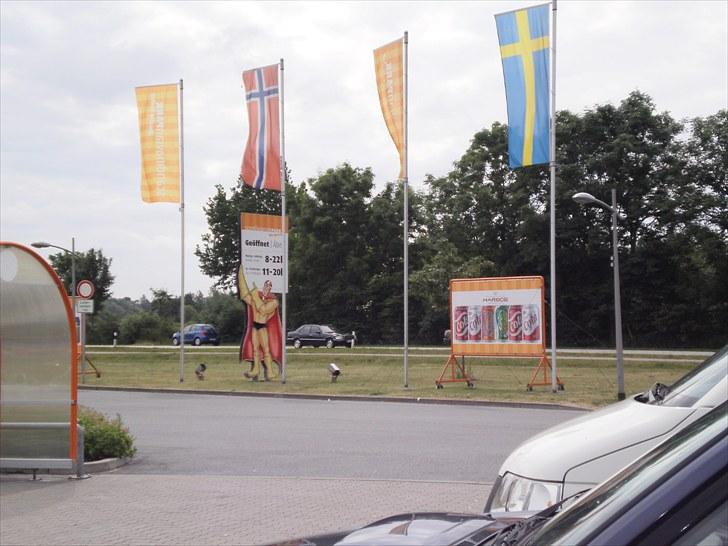 Tur til Tyskland + hente sodavand, også de andre :p - Så er man endelig i tyskland ^^ billede 2