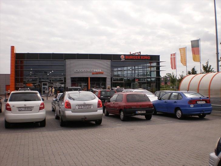 Tur til Tyskland + hente sodavand, også de andre :p billede 3