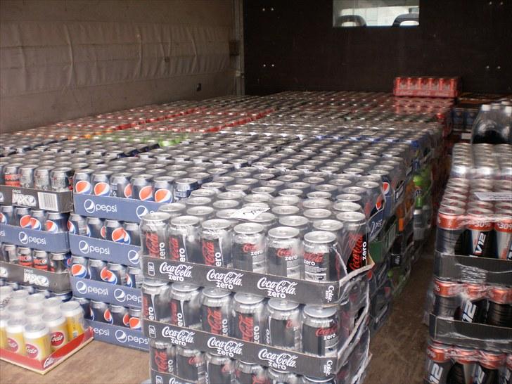 Tur til Tyskland + hente sodavand, også de andre :p billede 6