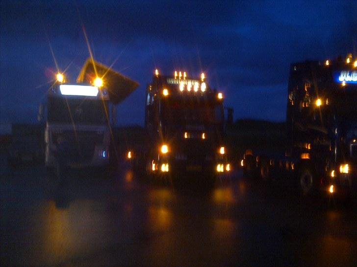 Min vogn ved H C Svendsen.  - Lasbilsow i Vandel 2010 billede 103