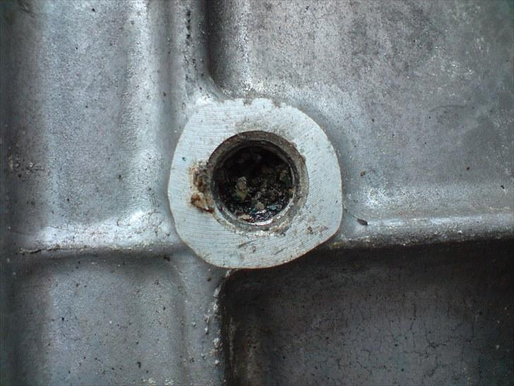 Forkert kølervæske = død motor!! billede 2