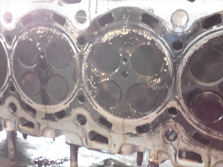 Forkert kølervæske = død motor!! billede 7