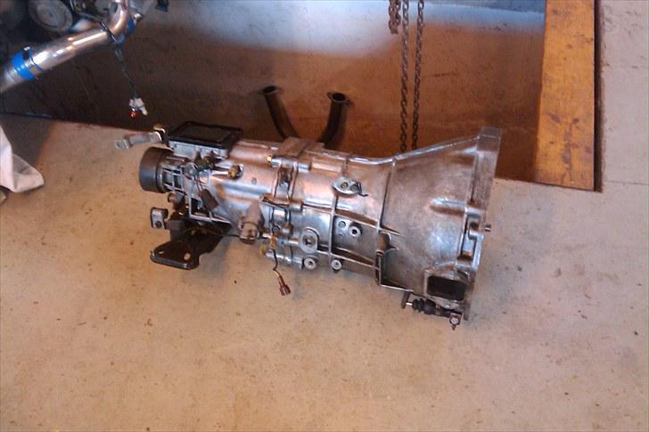 Renovering af 300ZX Twin Turbo "Tykke Bertha" billede 379