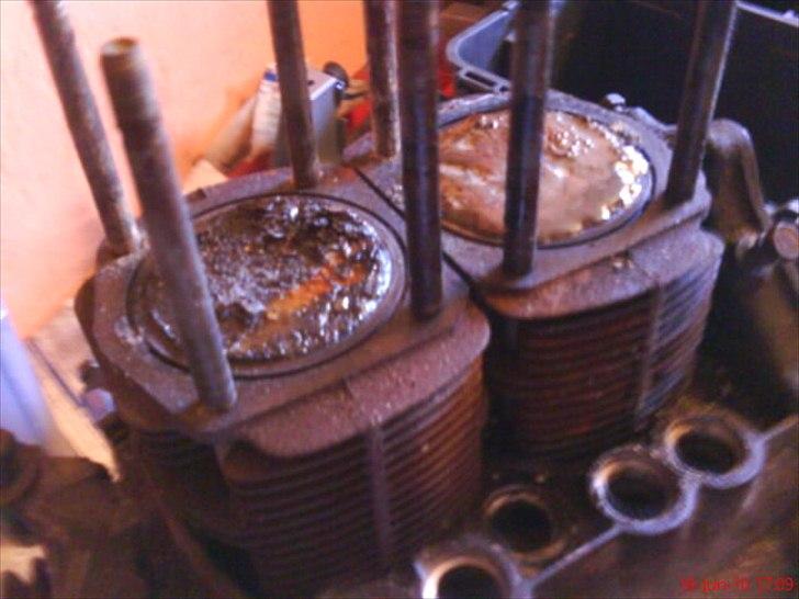 Renovering af fiat 126 motor billede 1