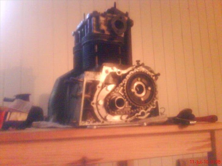 Renovering af fiat 126 motor billede 2