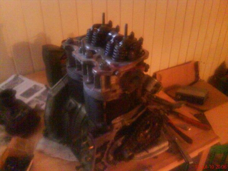 Renovering af fiat 126 motor billede 3