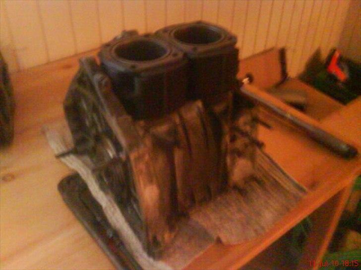 Renovering af fiat 126 motor billede 4