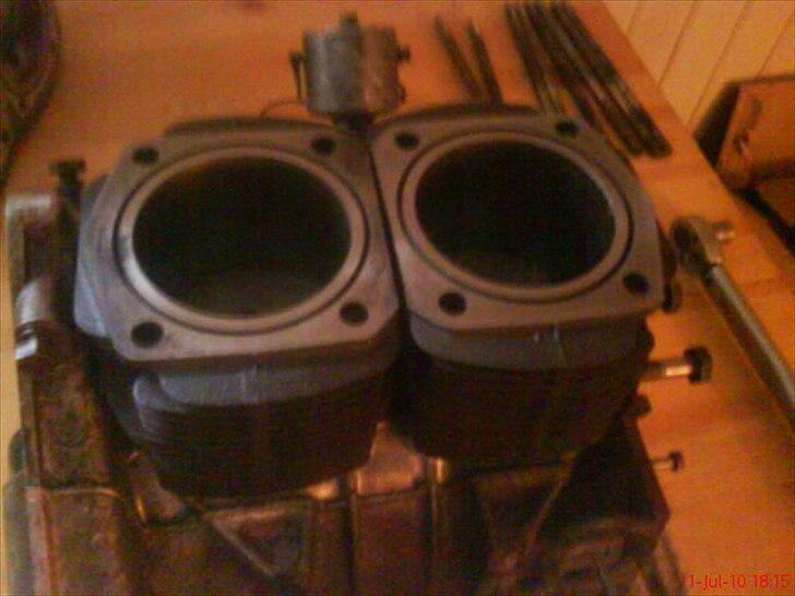 Renovering af fiat 126 motor billede 5