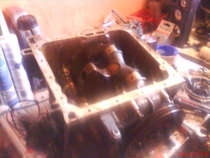 Renovering af fiat 126 motor billede 6