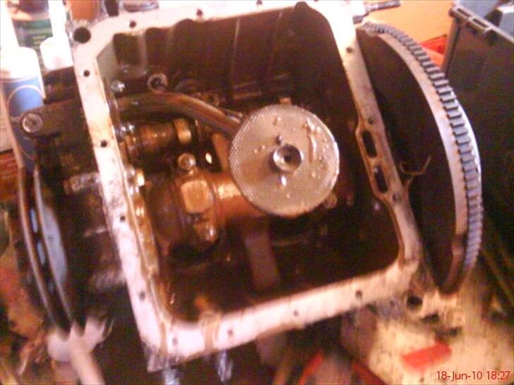 Renovering af fiat 126 motor billede 7