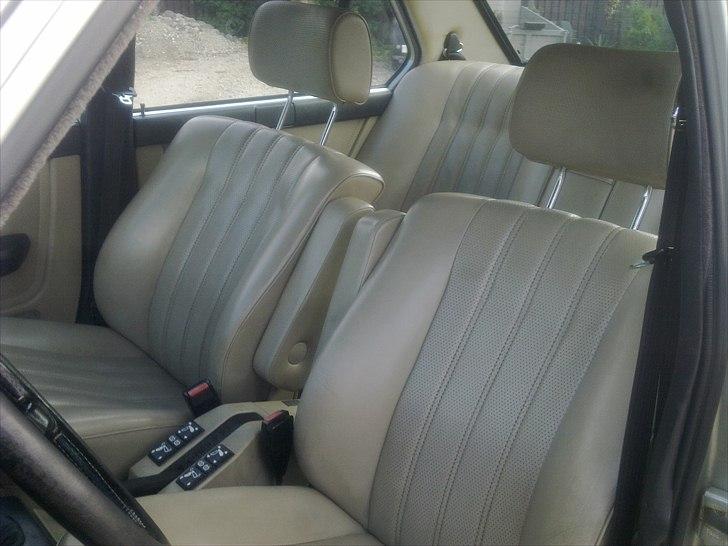 Bmw E28 528 TIL SALG I DELE billede 4