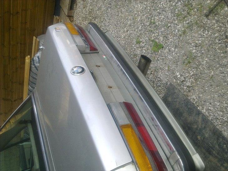 Bmw E28 528 TIL SALG I DELE billede 12