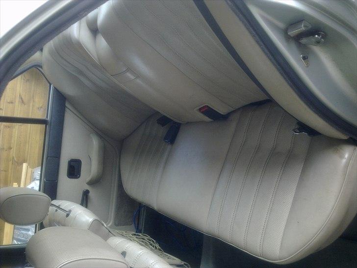 Bmw E28 528 TIL SALG I DELE billede 15