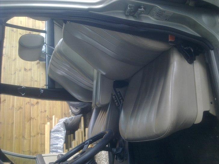 Bmw E28 528 TIL SALG I DELE billede 20