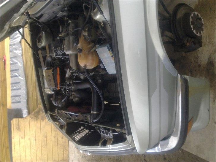 Bmw E28 528 TIL SALG I DELE billede 21