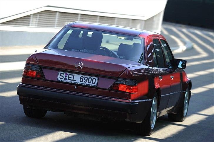 Mercedes-Benz 500E W124 billede 2