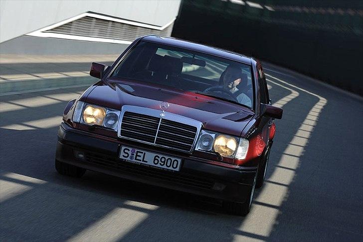 Mercedes-Benz 500E W124 billede 4
