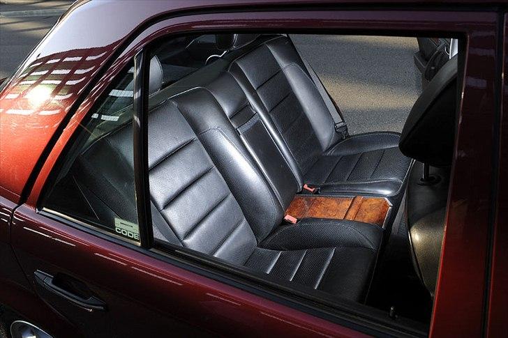 Mercedes-Benz 500E W124 billede 11