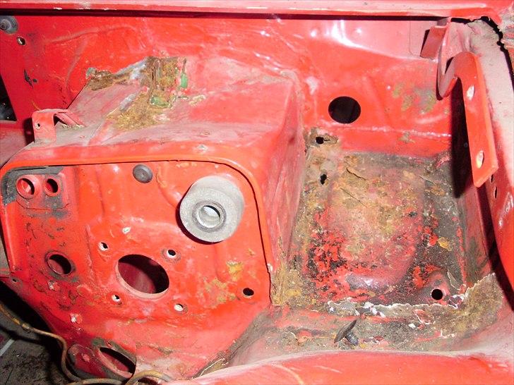 Manta B projekt billede 2