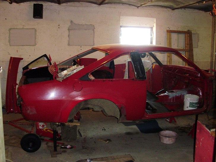 Manta B projekt billede 3