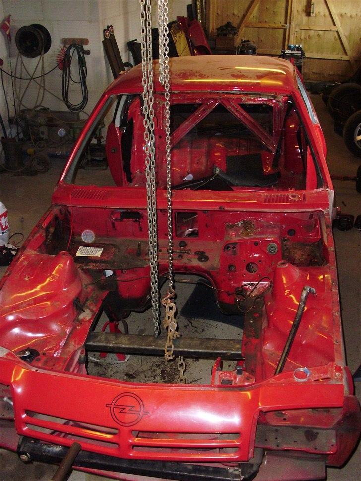 Manta B projekt billede 6