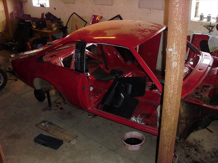 Manta B projekt billede 13