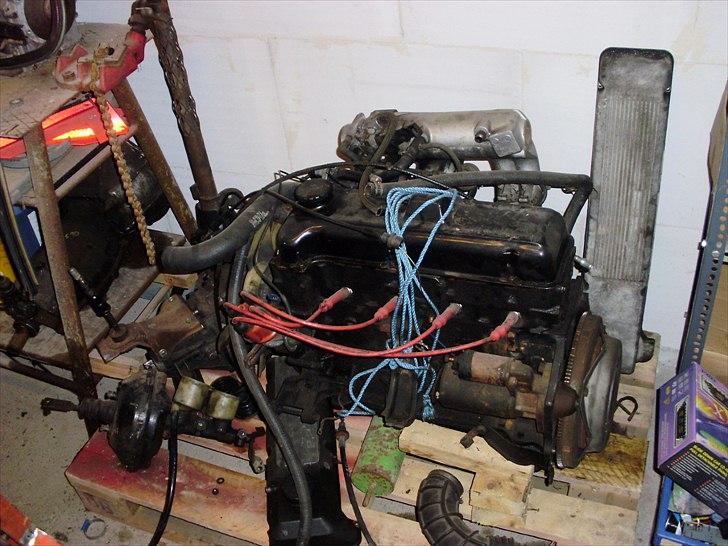 Manta B projekt - 1,9 E billede 17