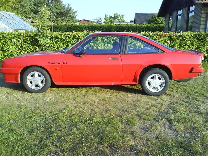 Manta B projekt - Da jeg købte den billede 19