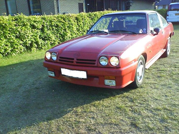 Manta B projekt - Da jeg købte den billede 20