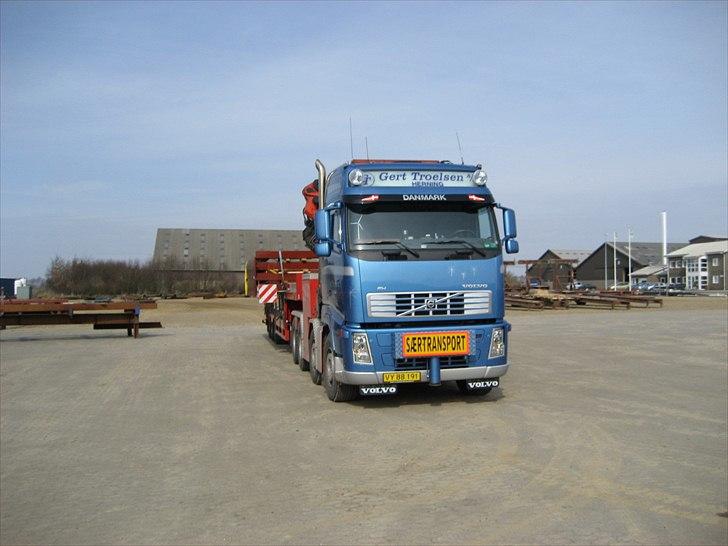 Palfinger 85000F på job 4 billede 2