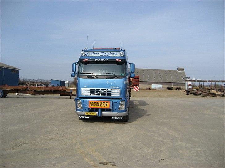 Palfinger 85000F på job 4 billede 3