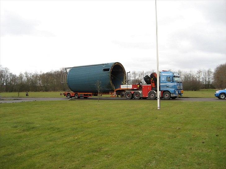 Palfinger 85000F på job 4 billede 6