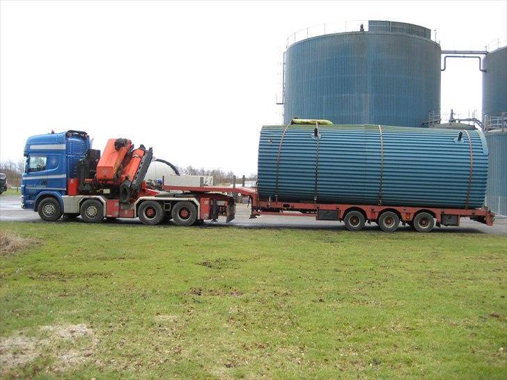 Palfinger 85000F på job 4 billede 8