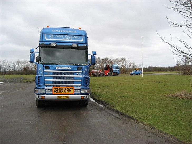 Palfinger 85000F på job 4 billede 11