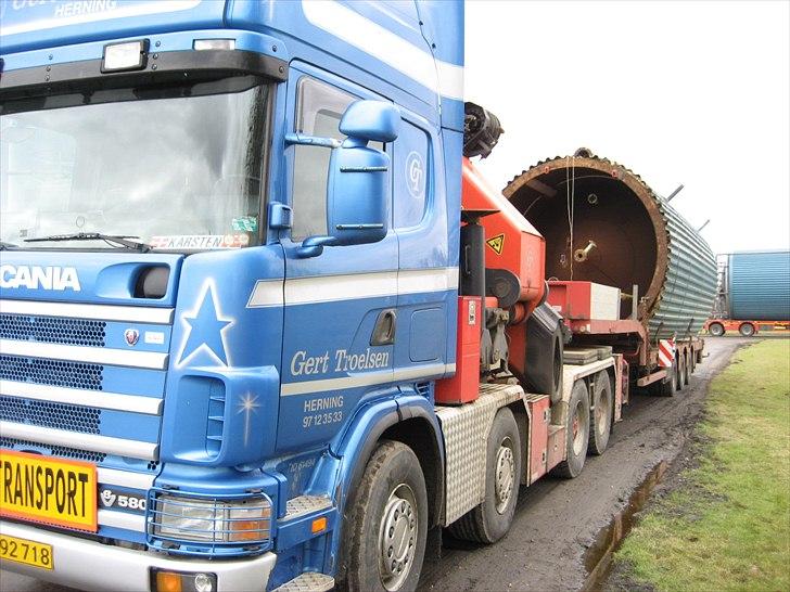 Palfinger 85000F på job 4 billede 12