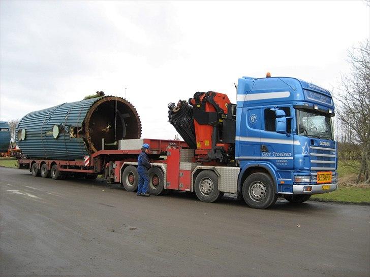 Palfinger 85000F på job 4 billede 13