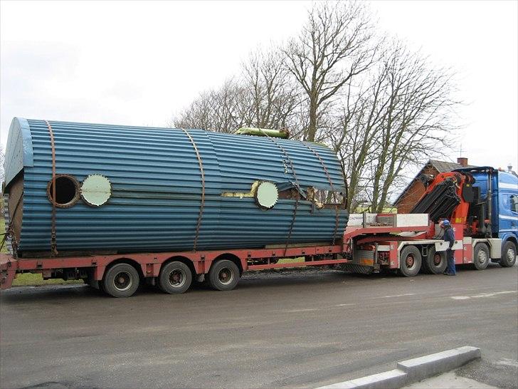 Palfinger 85000F på job 4 billede 16